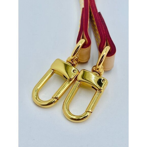 Vachetta Leather Adjustable Replacement Strap bag Crossbody 1.2cm - Picture 8 of 12